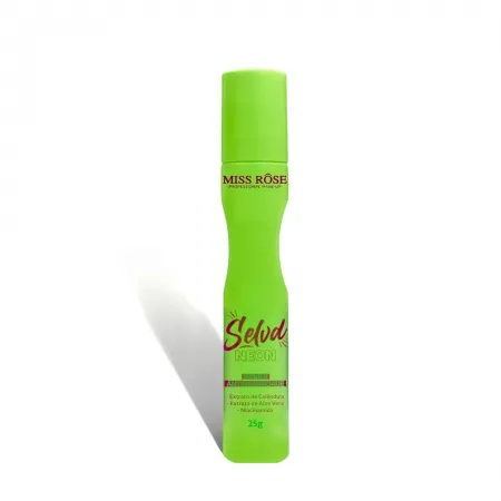 Primer Antioleosidade Selva Neon Miss Rôse