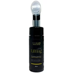 Mousse de Limpeza Facial Efeito Lifting Miss Care Miss Rôse