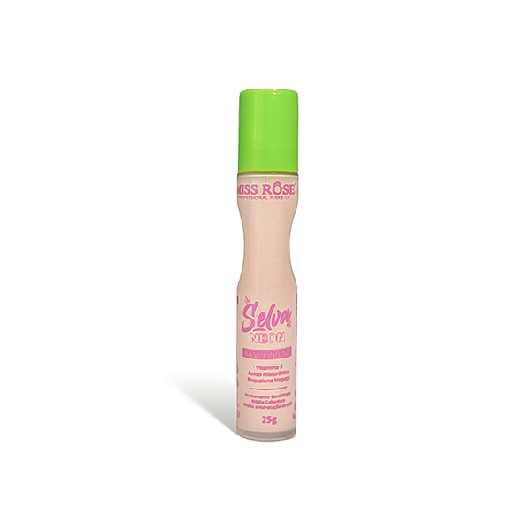 Base Líquida Selva Neon- COR 05