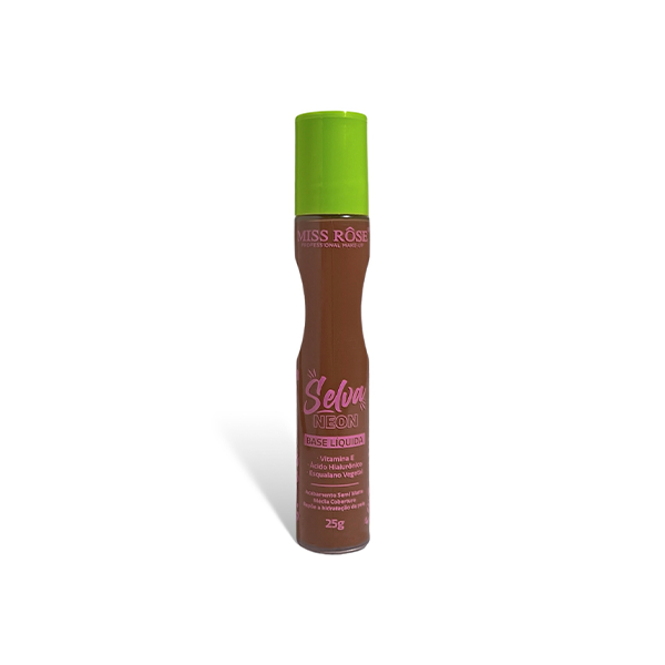 Base Líquida Selva Neon- COR 16