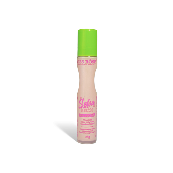 Base Líquida Selva Neon- COR 01