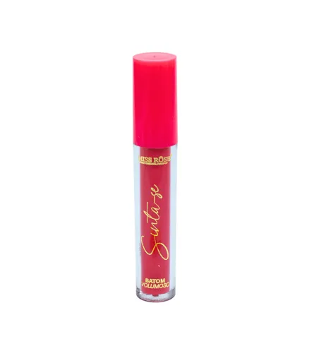 Batom Volumoso Sinta-se cor 03 Clara Miss Rôse