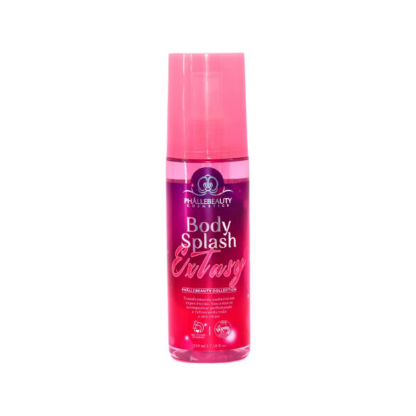 Body Splash Extasy - 210ml