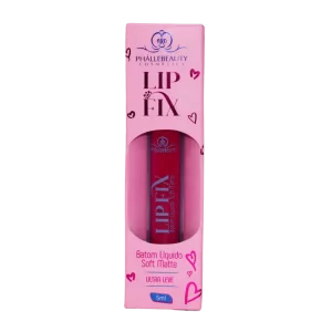 Batom Líquido Soft Matte Lip Fix - Cor 2