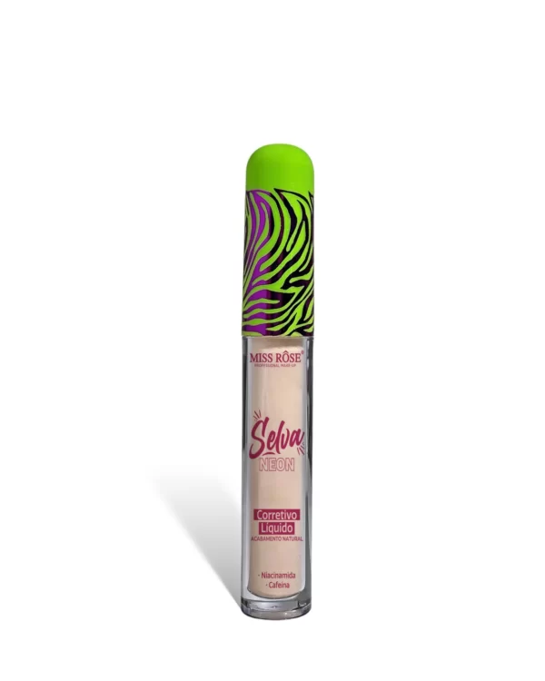 Corretivo Liquido Selva Neon Miss Rôse- COR 04