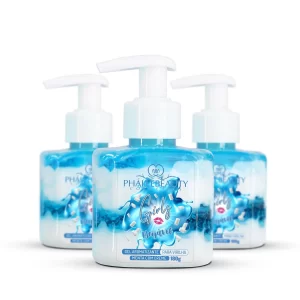 Gel Creme para Virilha - Menta com Creme - 180g - Beijável
