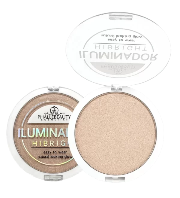 Iluminador Hibright- COR 01