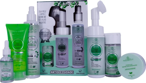 Kit Antioleosidade