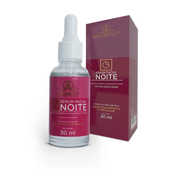 Sérum Facial Noite