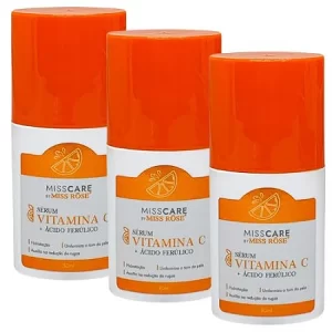 Sérum Facial Vitamina C Miss Rôse