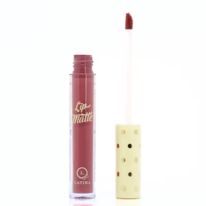 Batom Líquido Latika Lip Matte Nº 42