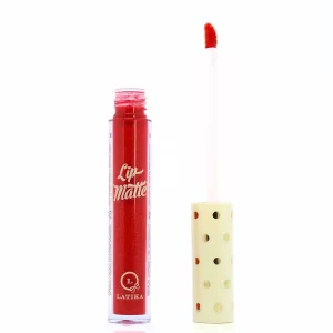 Batom Líquido Latika Lip Matte Nº 55