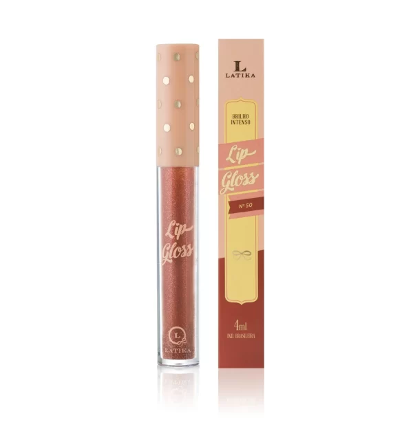 Lip Gloss Latika nº50