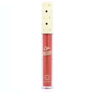 Batom Líquido Latika Lip Matte Nº 08