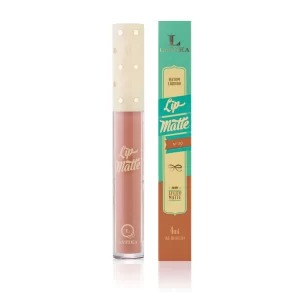 Batom Líquido Latika Lip Matte Nude nº30