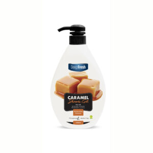 ShowerGel caramel