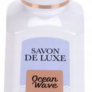DeepFresh- Savon de luxe Ocean Wave sabonete liquido para mãos 500 ML Cuidado com a Pele Refrescância Suave