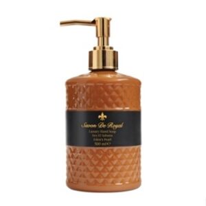 DeepFresh Savon de Royal sabonete liquido para mãos Eden's pearl 500 ML Cuidado com a Pele Refrescância Suave