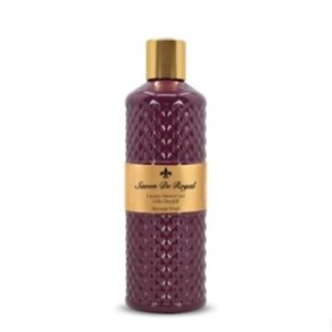 DeepFresh Savon de Royal sabonete liquido Baroque Pearl 500 ML Cuidado com a Pele Refrescância Suave
