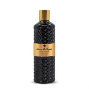 DeepFresh Savon de Royal sabonete liquido Black Pearl 500 ML Cuidado com a Pele Refrescância Suave