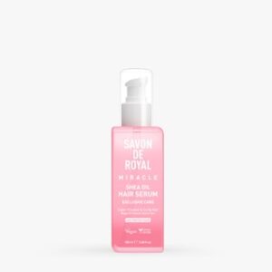 Deepfresh Savon de Royal Miracle Sérum Shea oil hair- exclusive care + UV protectant 100 ML