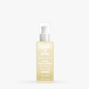 Deepfresh Savon de Royal Miracle Sérum Anti Dandruff + UV protectant 100 ML