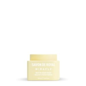 Deepfresh Savon de Royal Miracle Mascara Biotin + UV protectant 250 ML