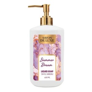 Deepfresh Savon de Luxe sabonete liquido Sunset dream 400 ML