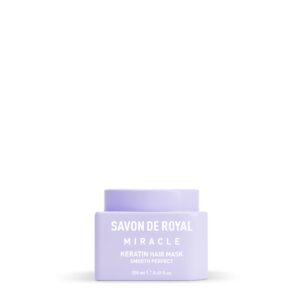 Deepfresh Savon de Royal Miracle Keratina  + UV protectant 250 ML