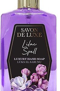 Savon de luxe Lilac Spell sabonete para as mãos 500 ml